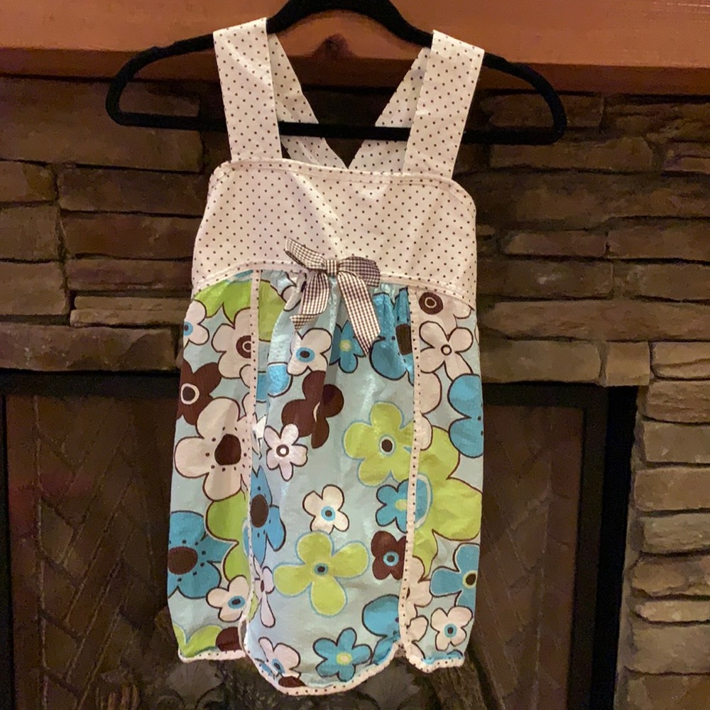 Adorable size 12 girls Patsy Aiken dress!
